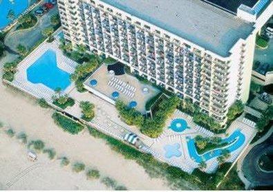 Coral Beach Resort Myrtle Beach Bagian luar foto
