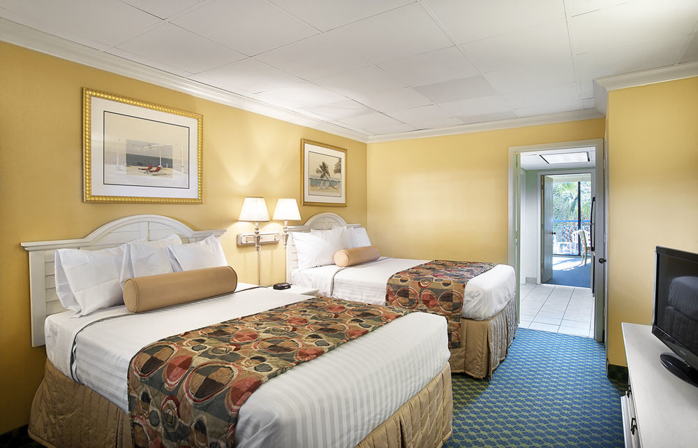 Coral Beach Resort Myrtle Beach Bagian luar foto